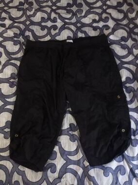 👠DASH plus Size Capris👠